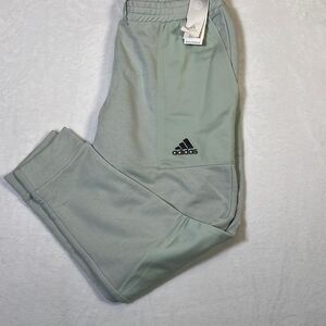 ADIDAS ESSENTIAL BRANDLOVE FRENCH TERRY‎ PANTS HK0385 - NWT- Men XL
